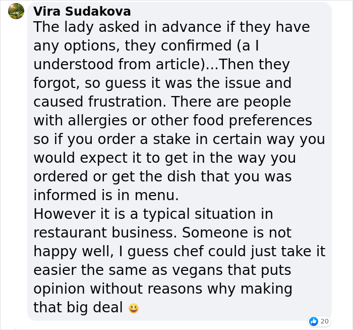 Australian Celebrity Chef John Mountain Excludes Vegans From His Restaurant "For Mental Health Reasons" Following A Negative Review