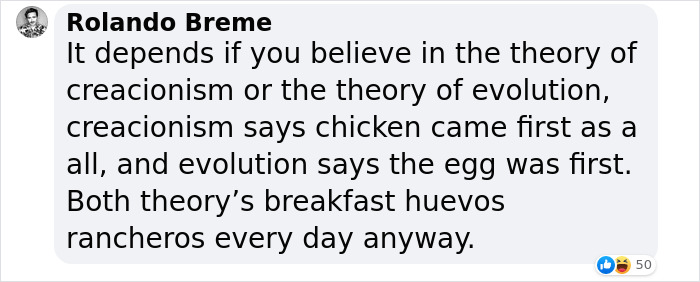 Thank You, Science: The Eternal Question, “What Came First, The Chicken Or The Egg?” Is Finally Answered