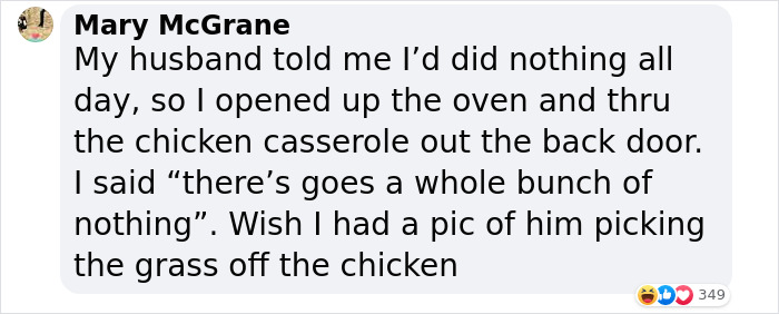 "My Husband Made A Comment That I Do Nothing Around The House. So For Two Days, I Really Did Nothing" "My Husband Made A Comment That I Do Nothing Around The House. So For Two Days, I Really Did Nothing"