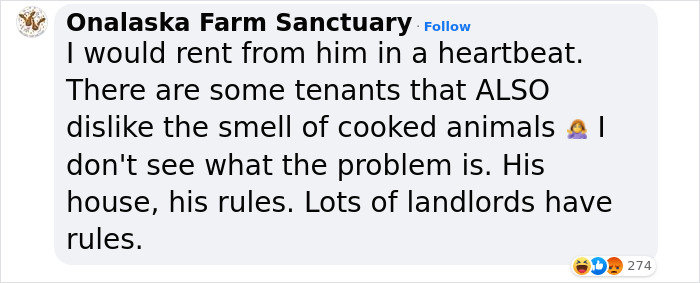 Landlord Places A Ban On Cooking Meat And Fish In This $5.75K-A-Month Brooklyn Rental Landlord Places A Ban On Cooking Meat And Fish In This $5.75K-A-Month Brooklyn Rental