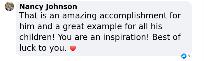 Proud Mum, 99, Witnesses First Of Her Seven Children Graduate College at 72 Proud Mum, 99, Witnesses First Of Her Seven Children Graduate College at 72