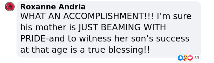 Proud Mum, 99, Witnesses First Of Her Seven Children Graduate College at 72 Proud Mum, 99, Witnesses First Of Her Seven Children Graduate College at 72