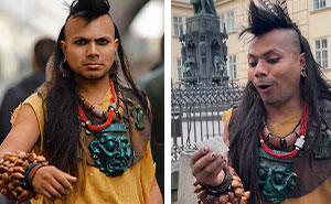 Photographer Surprises Passersby By Taking Beautiful Pictures Of Them (48 Pics)