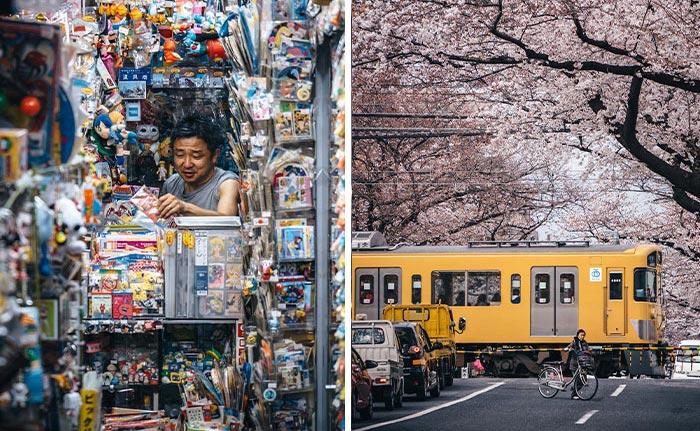 48 Captivating photographs By Ryosuke Kosuge That Give A Glimpse Of Everyday Life In Asia (New Pics)