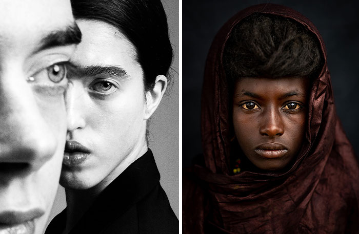 25 Of The Most Captivating Portraits As Selected By AAP Magazine