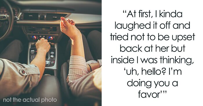 “Am I A Jerk For Picking My Wife Up From The Airport 10 Minutes Late?”