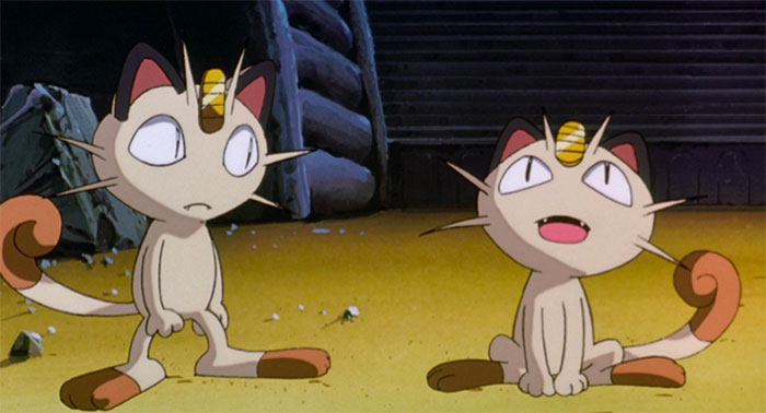 Two Meowths 