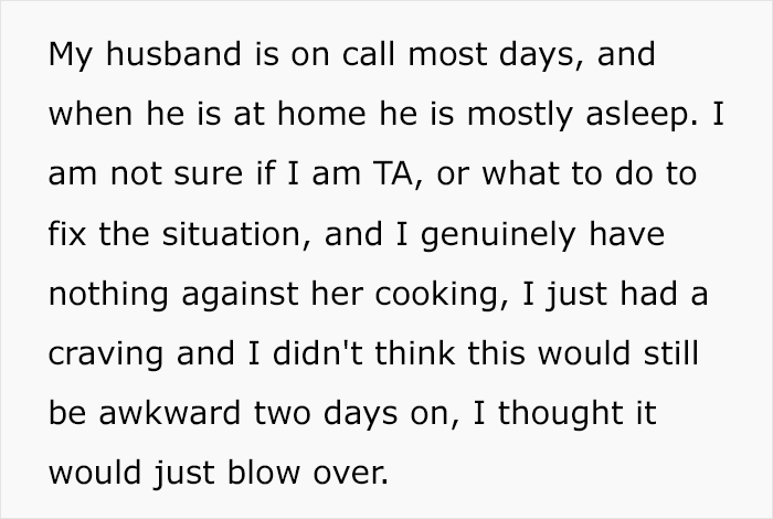 Pregnant Woman Feels Guilty For Ordering Chicken Wings And Upsetting Her Vegetarian MIL, Asks For Advice Online