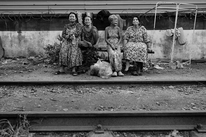 All About Photo Presents 'Railway Community' By Steff Gruber