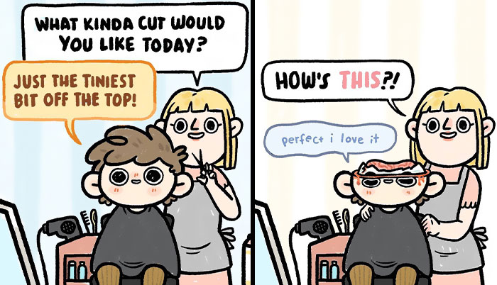 Artist Creates Relatable Comics Illustrating Social Mishaps And General Ineptitude At Life (35 New Pics)