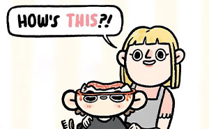 10 Divertidos cómics que ilustran meteduras de pata tanto en sociedad como en la vida
