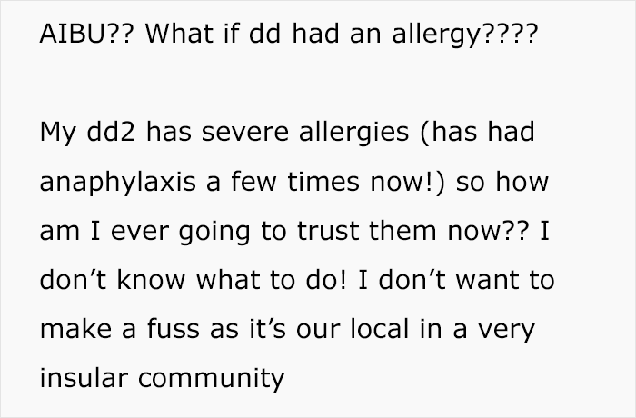 Parent Takes Vegan Daughter To A Restaurant, Waitress Reveals Her 'Vegan' Dish Had Butter In It, Leaving The Parent Livid Parent Takes Vegan Daughter To A Restaurant, Waitress Reveals Her 'Vegan' Dish Had Butter In It, Leaving The Parent Livid