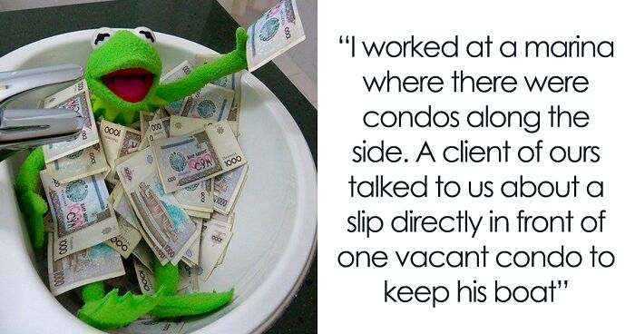 Condo Manager Gives Rich Guy Attitude, Rich Guy Ends Up Buying The Whole Complex To Sack The Guy For His Insolence