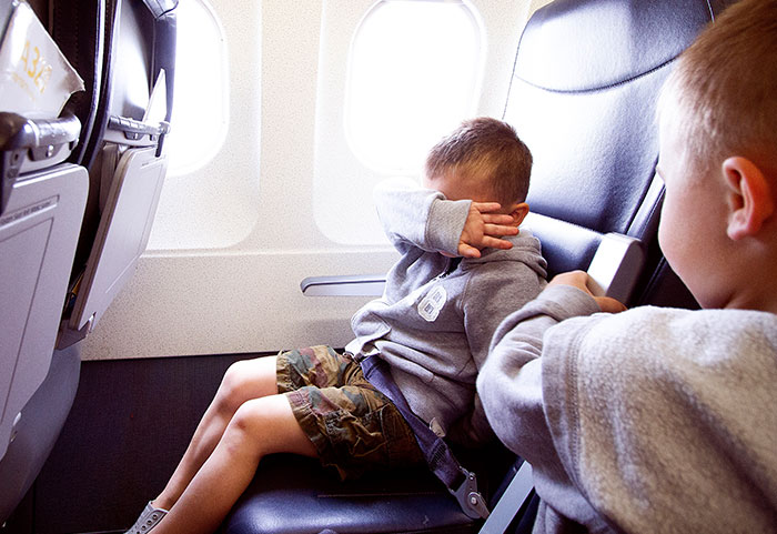 Mom Demands Her Whole Family Be Upgraded To First Class, Forcing 13-Year-Old To Give Up His Seat, But Gets Deplaned Instead Mom Demands Her Whole Family Be Upgraded To First Class, Forcing 13-Year-Old To Give Up His Seat, But Gets Deplaned Instead