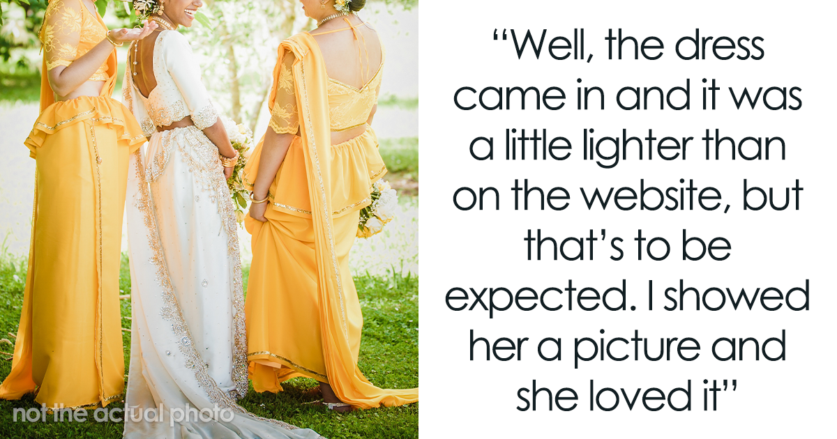 Woman Brings Her 6'8" Boyfriend To Wedding Where Groom Is Just 5'9", Bride Gets So Upset She Snaps At Her - Vimarsana News