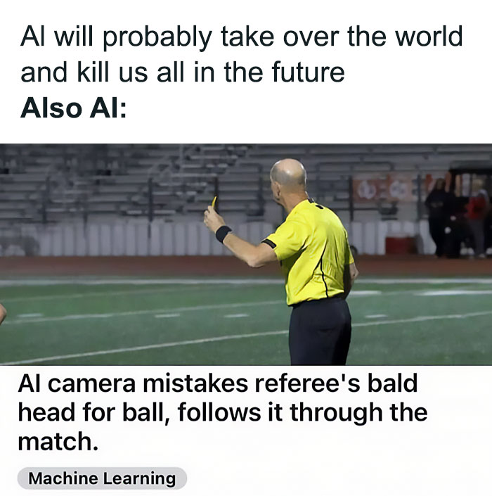 Poor Referee