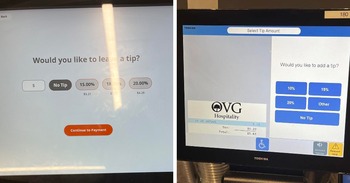 Leave A Tip Or Suffer The Consequences: XX Non-Americans Hold Nothing Back When It Comes To The Tipping System In The US - Vimarsana News