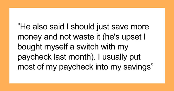 Young Woman Is Surprised After Finding Out That Her Savings Fund Is Minimized Due To Her Parents’ Plan To Retire Early