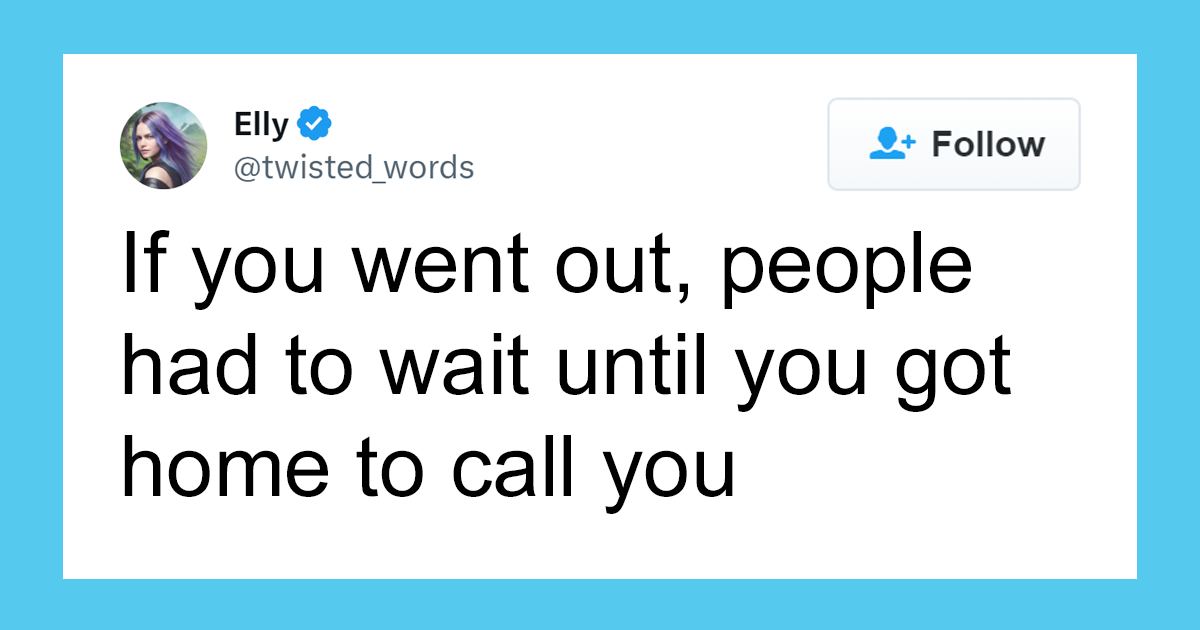 People Share 49 Things That Make Them Nostalgic For Life Before The Internet - Vimarsana News