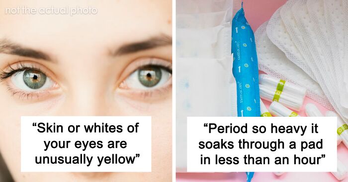 “Could Be Chipotle. Could Be Cancer”: 30 Medics Share Seemingly Harmless Signs That Shouldn’t Be Overlooked