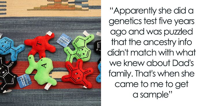 Woman Does A DNA Ancestry Test And Discovers She Isn’t Biologically Related To Her Dad, Cuts Everyone Off And Learns The Truth 5 Years Later