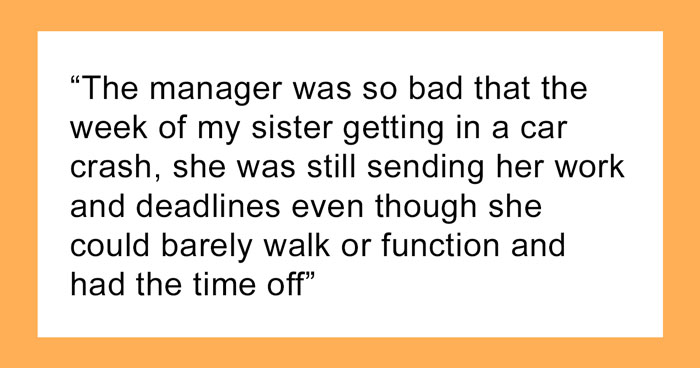 Manager Loses Out On Position To A Worker They Used To Abuse, Gets Laughed At When They Stalk The Worker On Linkedin