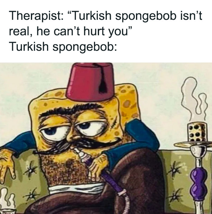 turkish spongebob meme