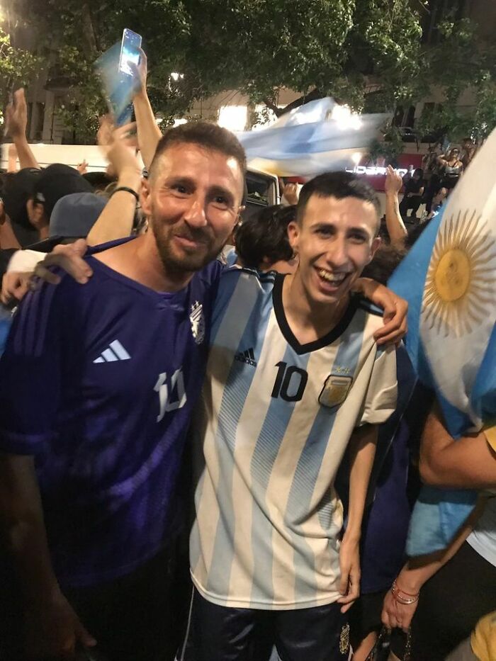 Messi And Di Maria After One Week In Bulgaria