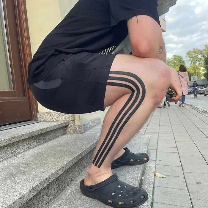 Perfect Tattoo Doesn't Exi