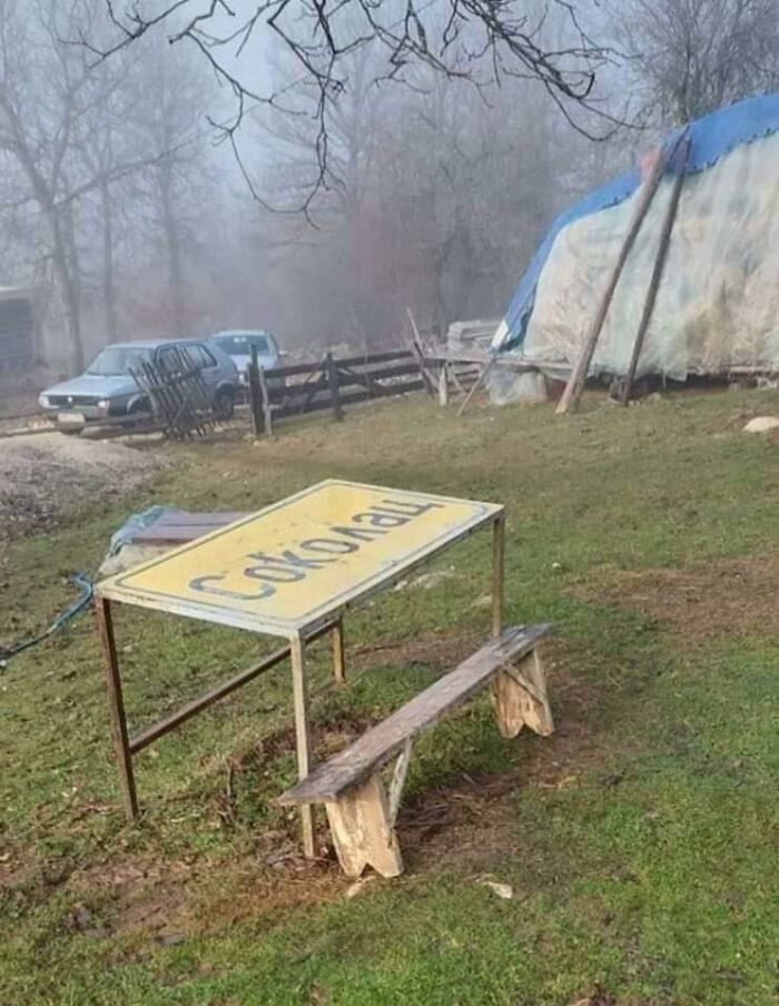 Somewhere In Serbia