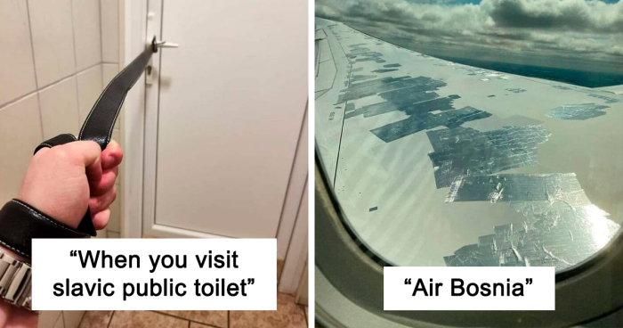  Squatting Slavs In Tracksuits 35 Hilarious Pics And Memes That Hit 