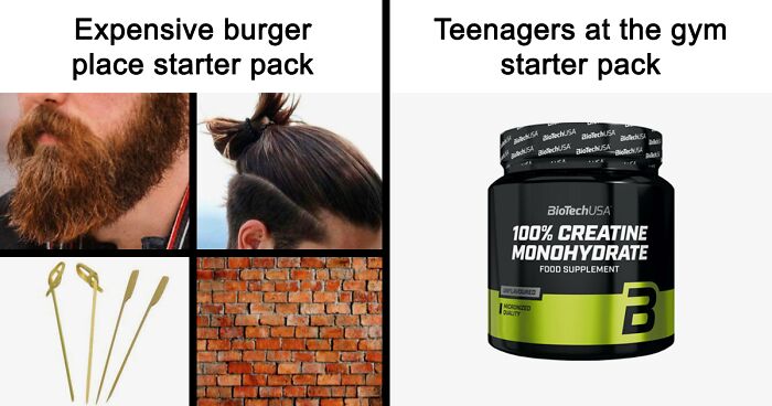 This Online Community Produces Hilarious ‘Starter Packs’ And Here Are 62 Of The Most Accurate Ones (New Pics)