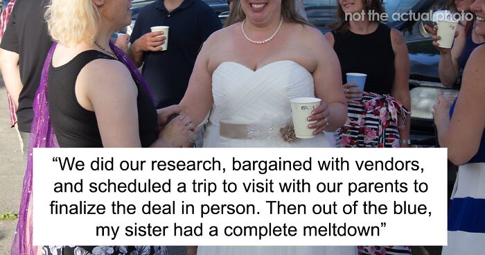 “I Have Little Sympathy For My Sister At This Point”: Woman Flips Out As Brother Picks Her Dream Venue For His Own Wedding