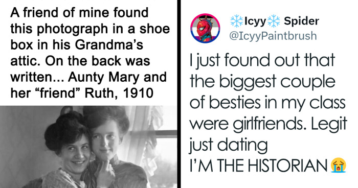 40 Hilarious Moments Of Straight People Failing To Acknowledge LGBTQ+ Couples