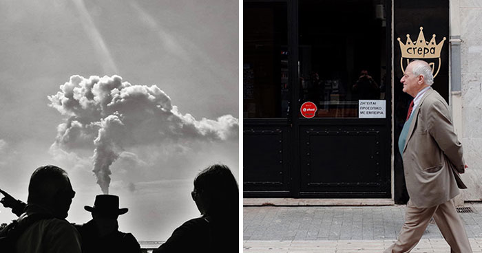Street Photographer Captures Entertaining Shots, And Here Are His 40 New Works