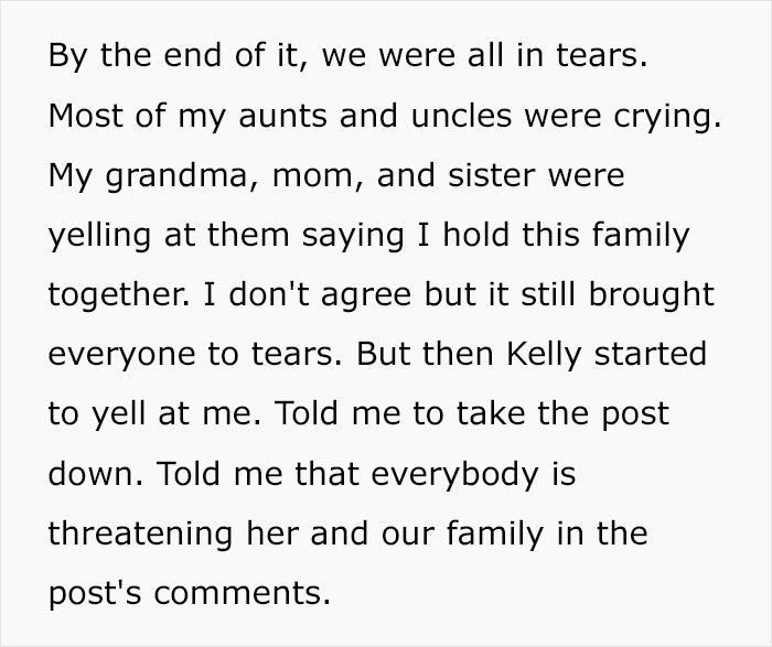 Teen Refuses To Babysit 16 Kids, Gets Woken Up With Ice-Cold Water On Her Face The Next Morning Teen Refuses To Babysit 16 Kids, Gets Woken Up With Ice-Cold Water On Her Face The Next Morning