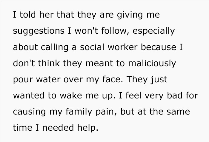 Teen Refuses To Babysit 16 Kids, Gets Woken Up With Ice-Cold Water On Her Face The Next Morning Teen Refuses To Babysit 16 Kids, Gets Woken Up With Ice-Cold Water On Her Face The Next Morning