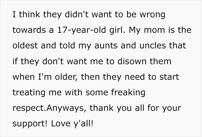 Teen Refuses To Babysit 16 Kids, Gets Woken Up With Ice-Cold Water On Her Face The Next Morning Teen Refuses To Babysit 16 Kids, Gets Woken Up With Ice-Cold Water On Her Face The Next Morning