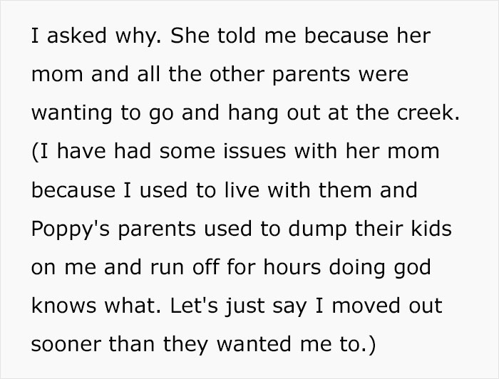 Teen Refuses To Babysit 16 Kids, Gets Woken Up With Ice-Cold Water On Her Face The Next Morning Teen Refuses To Babysit 16 Kids, Gets Woken Up With Ice-Cold Water On Her Face The Next Morning