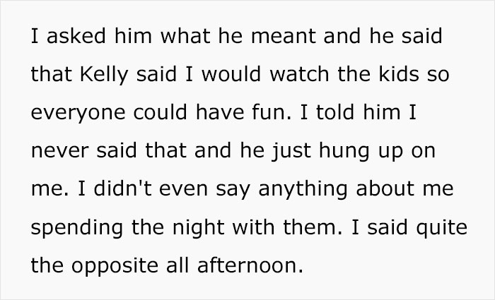 Teen Refuses To Babysit 16 Kids, Gets Woken Up With Ice-Cold Water On Her Face The Next Morning Teen Refuses To Babysit 16 Kids, Gets Woken Up With Ice-Cold Water On Her Face The Next Morning