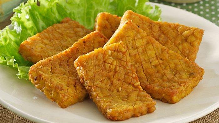Fried Tempeh - From Indonesia