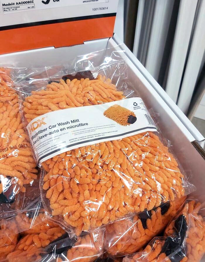 Forbidden Cheetos Found At The Hardware Store