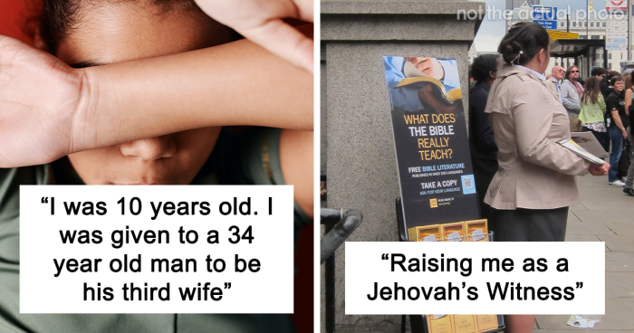 Someone Asks “What Is Something That Your Parents Did That You Will Never Forgive Them For?” And 35 People Deliver Heartbreaking And Honest Answers