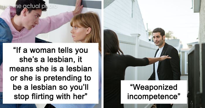 Women Are Sharing Specific Behaviors That They’re Tired Of Seeing Men Do (50 Answers)