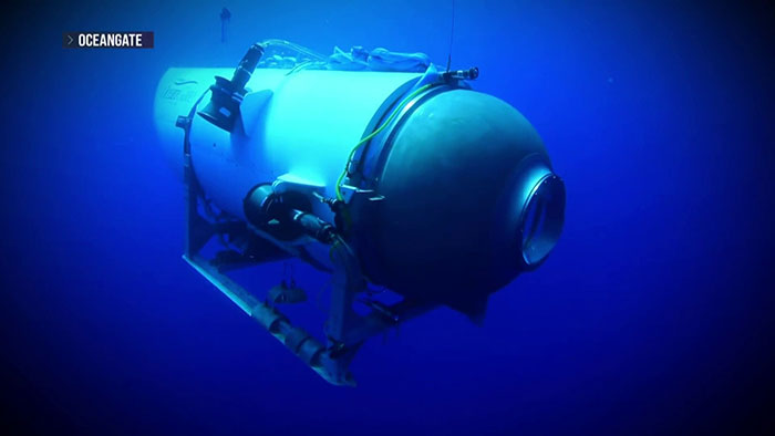 Titanic Submersible Will Run Out Of Oxygen In Just Hours, Experts Describe The Nightmare The Crew Is Going Through