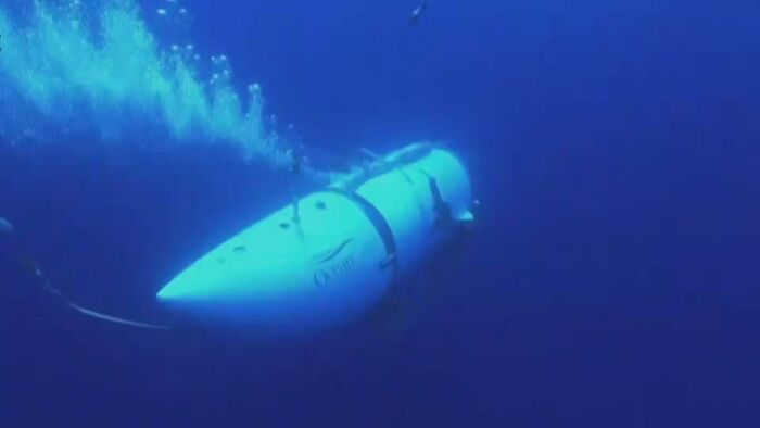 Titanic Submersible Will Run Out Of Oxygen In Just Hours, Experts Describe The Nightmare The Crew Is Going Through