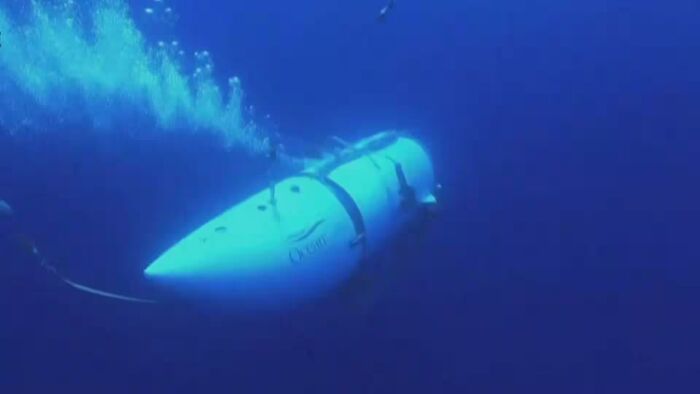 Titanic Submersible Will Run Out Of Oxygen In Just Hours, Experts Describe The Nightmare The Crew Is Going Through Titanic Submersible Will Run Out Of Oxygen In Just Hours, Experts Describe The Nightmare The Crew Is Going Through