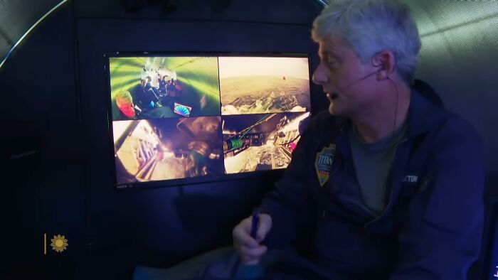 Titanic Submersible Will Run Out Of Oxygen In Just Hours, Experts Describe The Nightmare The Crew Is Going Through Titanic Submersible Will Run Out Of Oxygen In Just Hours, Experts Describe The Nightmare The Crew Is Going Through