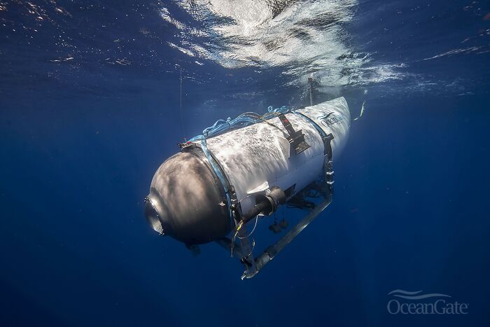 Titanic Submersible Will Run Out Of Oxygen In Just Hours, Experts Describe The Nightmare The Crew Is Going Through Titanic Submersible Will Run Out Of Oxygen In Just Hours, Experts Describe The Nightmare The Crew Is Going Through