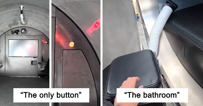 Titanic Submersible Will Run Out Of Oxygen In Just Hours, Experts Describe The Nightmare The Crew Is Going Through